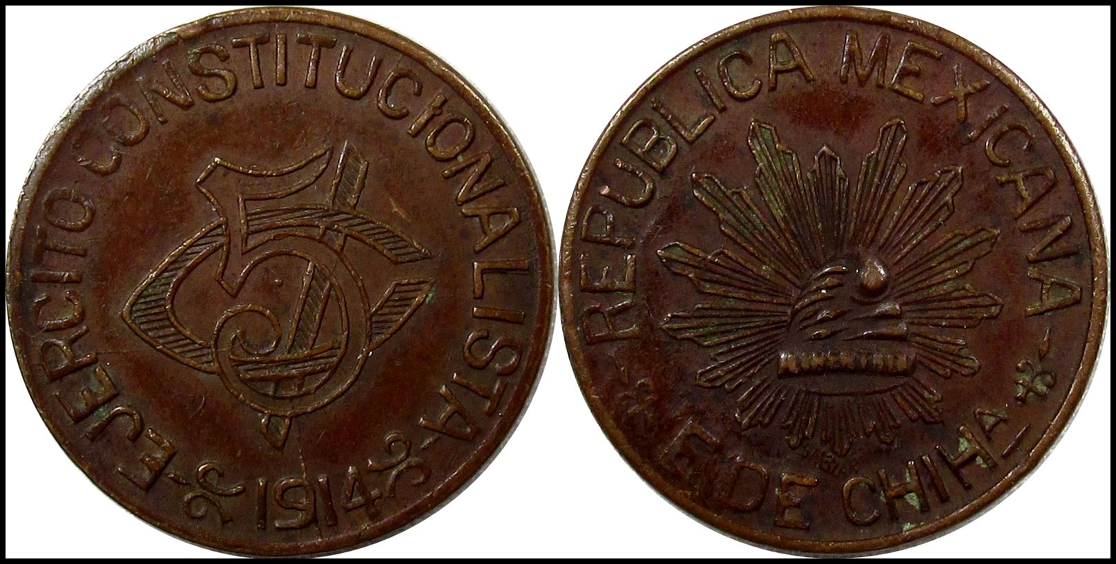 1914 Mexico 5 Centavos wt.jpg