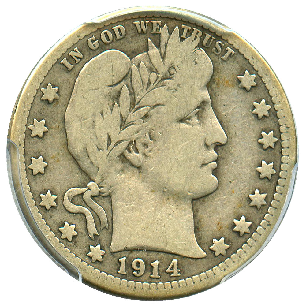 1914-s 25C PCGS CAC Obv Closeup Seller.jpg