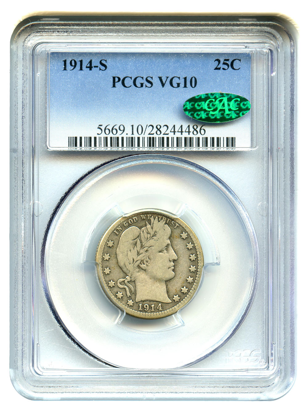 1914-s 25C PCGS CAC Obv Slab Seller.jpg