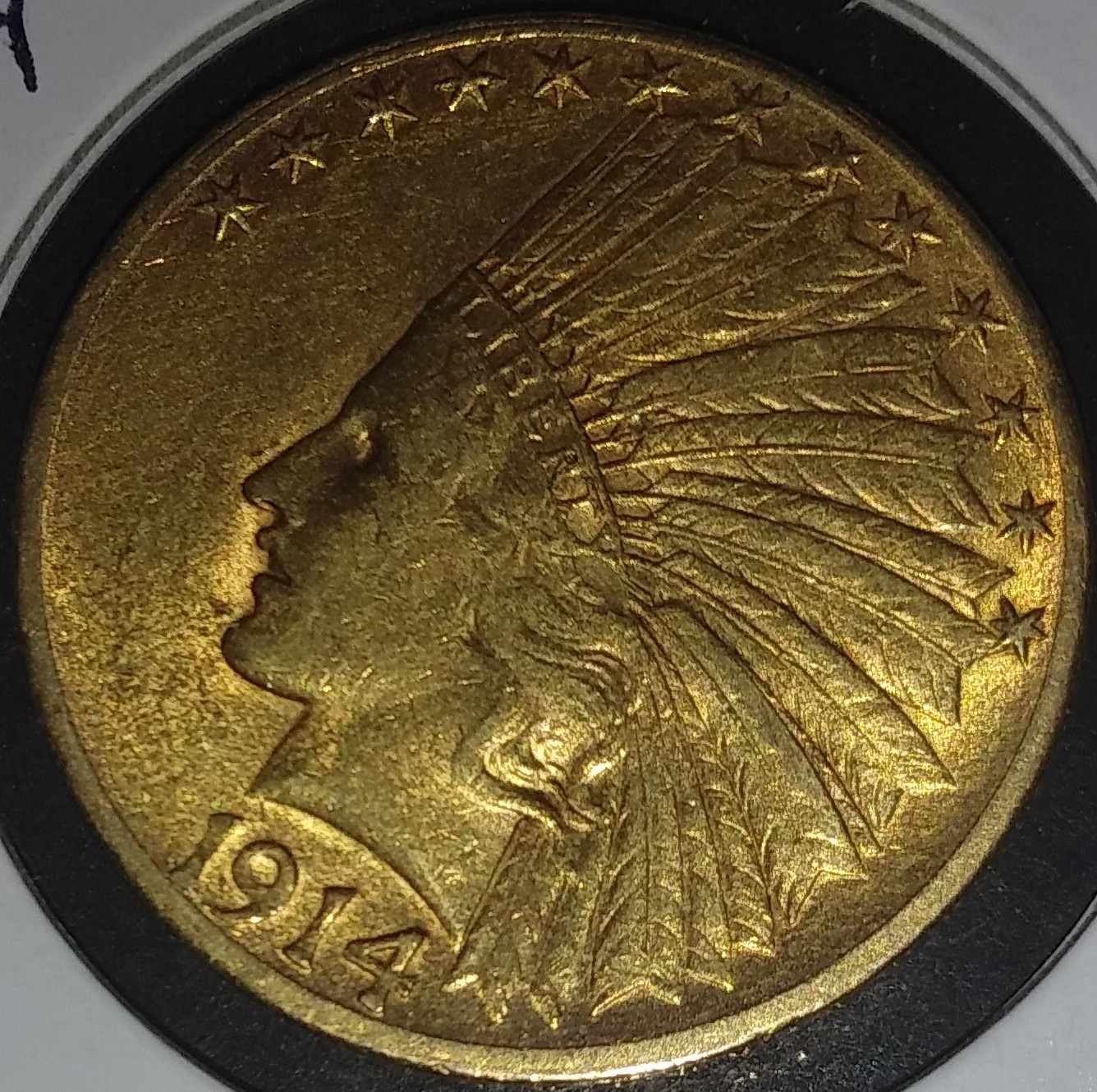 1914 s gold 10 dollar Indian(727).jpg