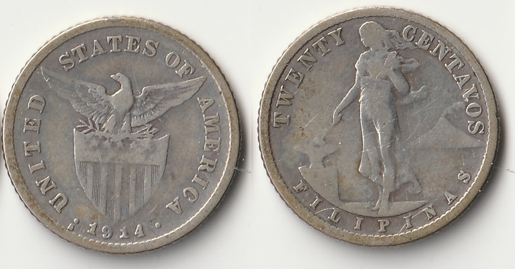 1914 s philippines 20 centavos.jpg