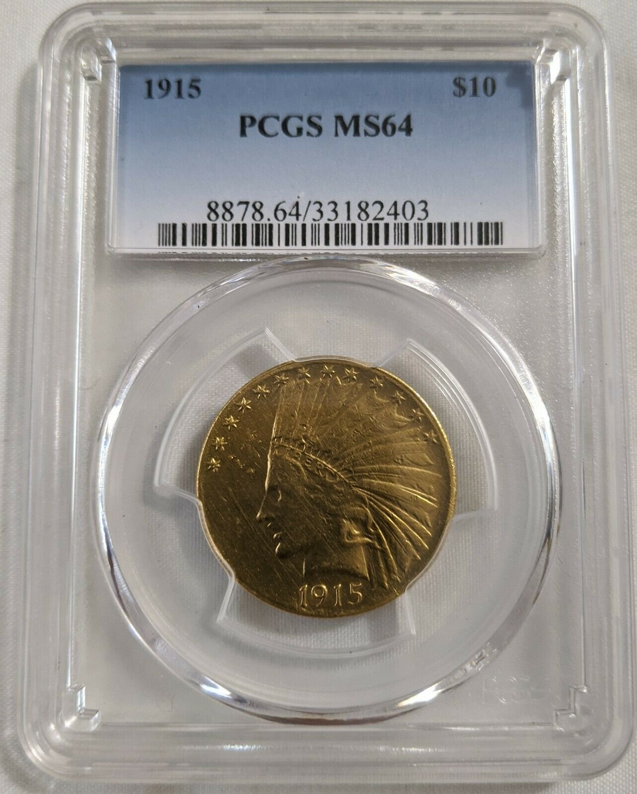 1915 bad $10 gold slab.jpg