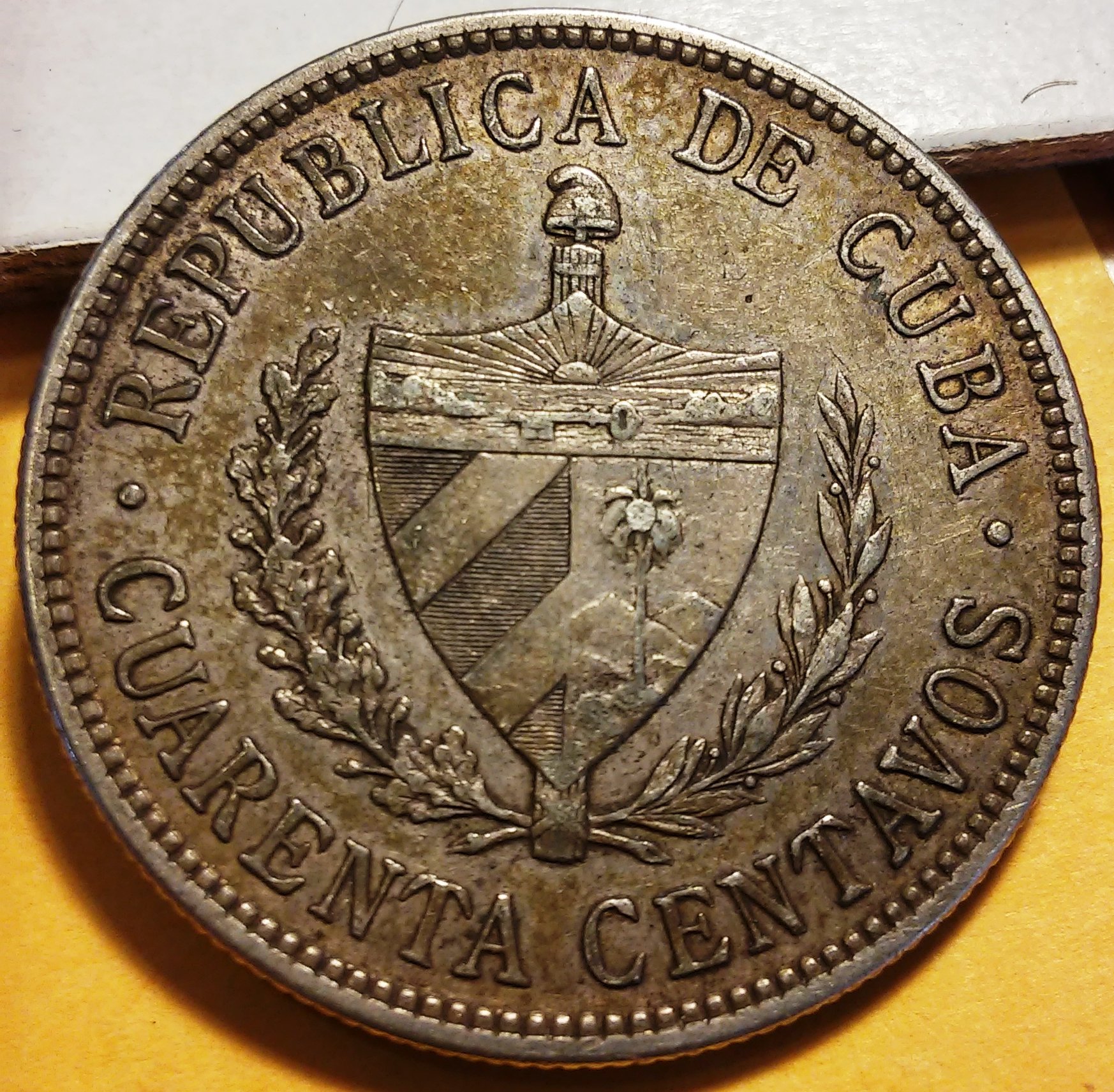 1915 cuba cuarenta rev.jpg