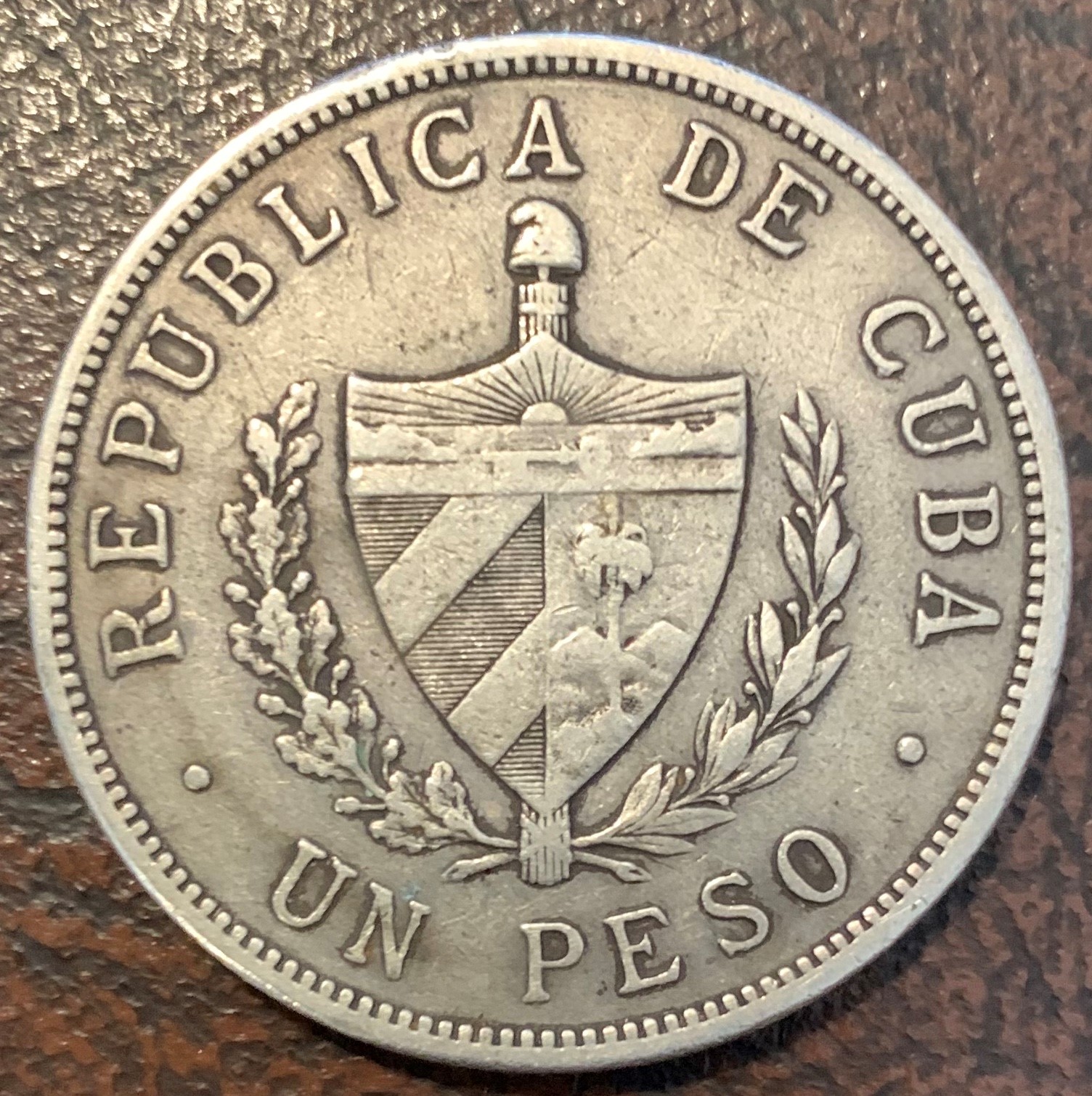 1915 Cuban Peso REV.jpg