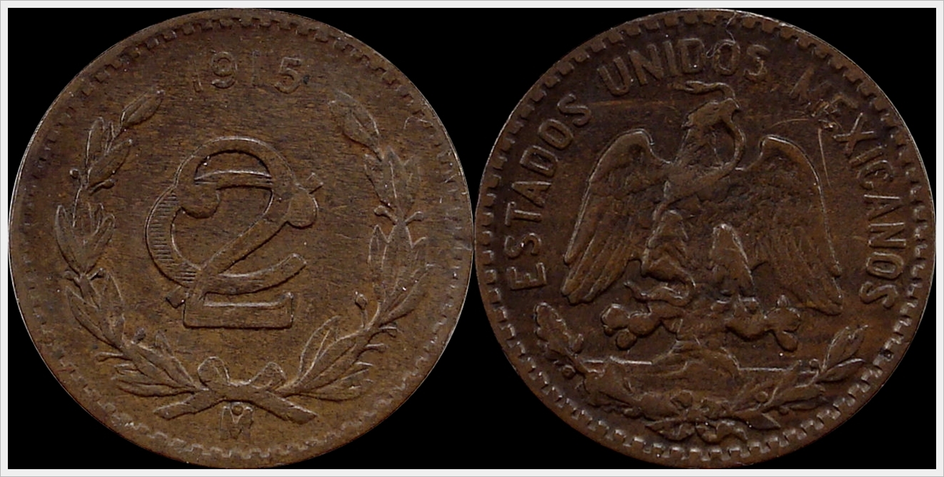 1915 Mexico 2 Centavos.jpg