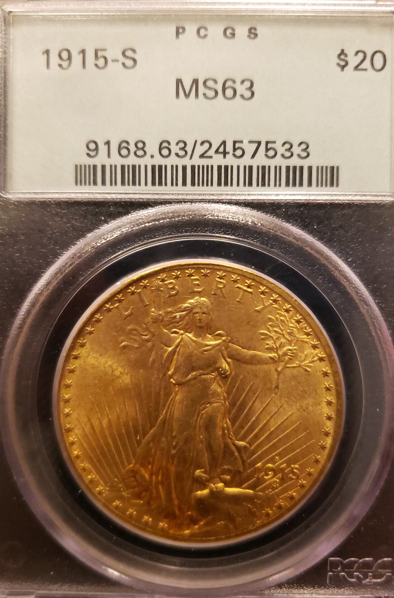 1915-S Saint-Gaudens MS63.jpg