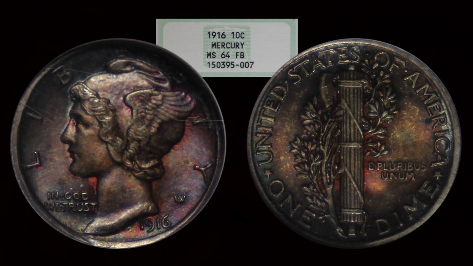 1916 Mercury Dime Label.jpg