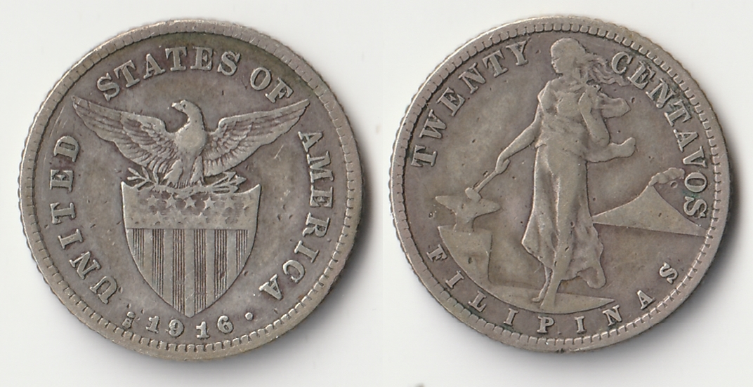 1916 s philippines 20 centavos.jpg