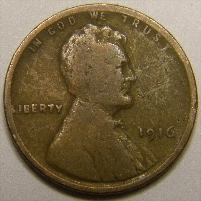 1916 Wheat Penny (Obverse) Brown Toned.jpg