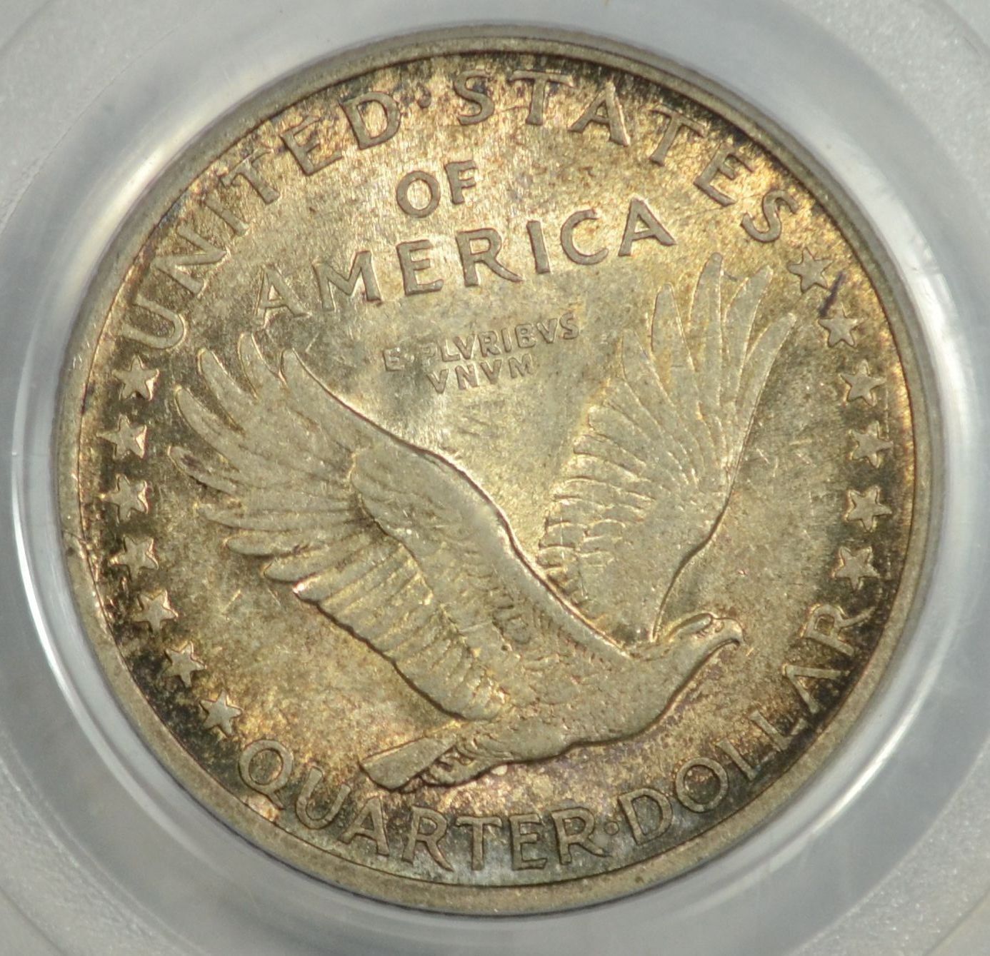 1917 25C PCGS AU55 Type 1 Rev Closeup CAC seller.JPG