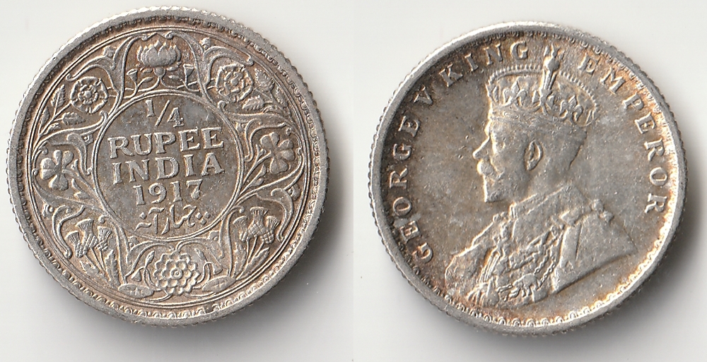 1917 india quarter rupee.jpg