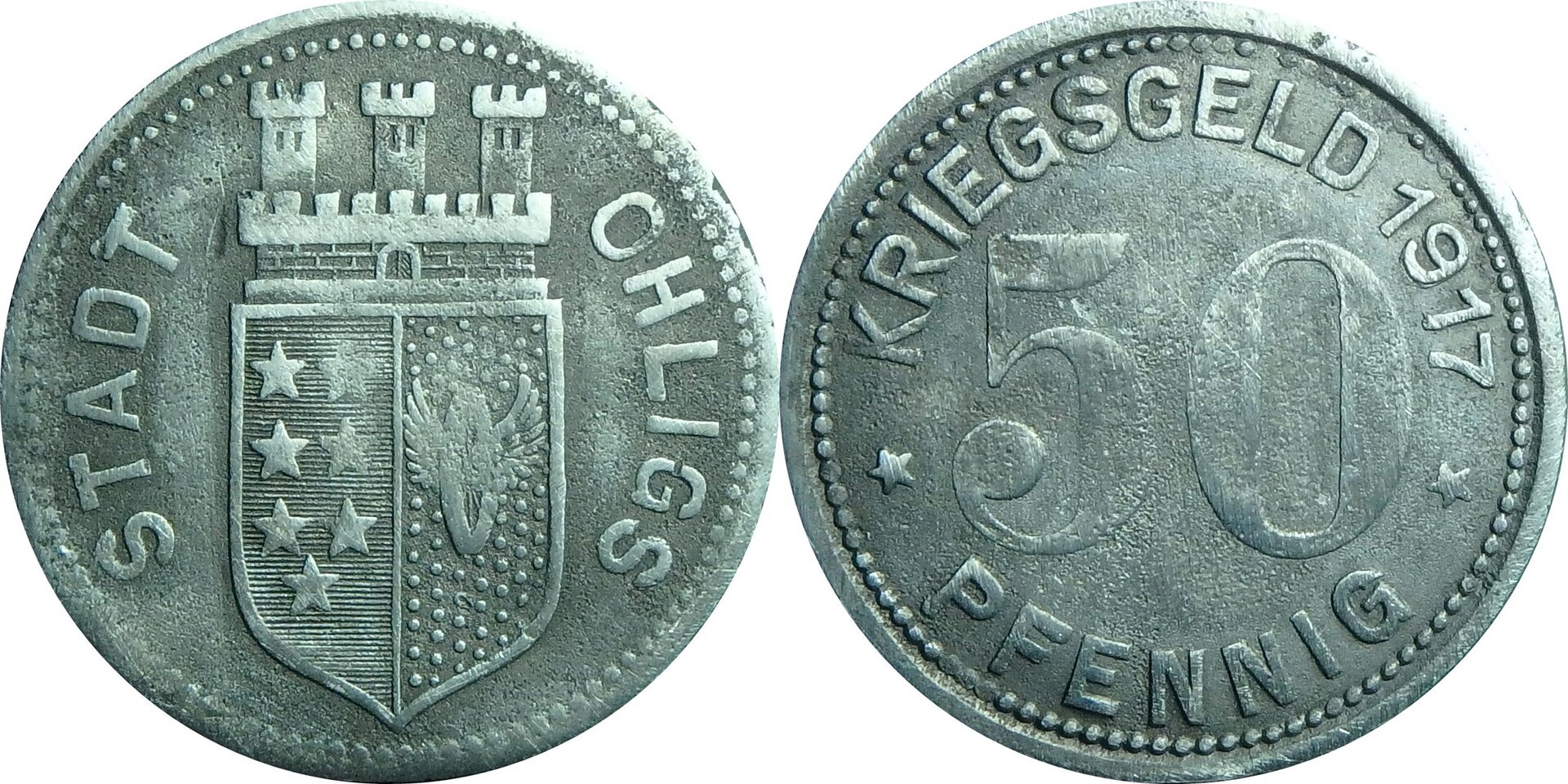 1917 Ohligs 50 p token.jpg