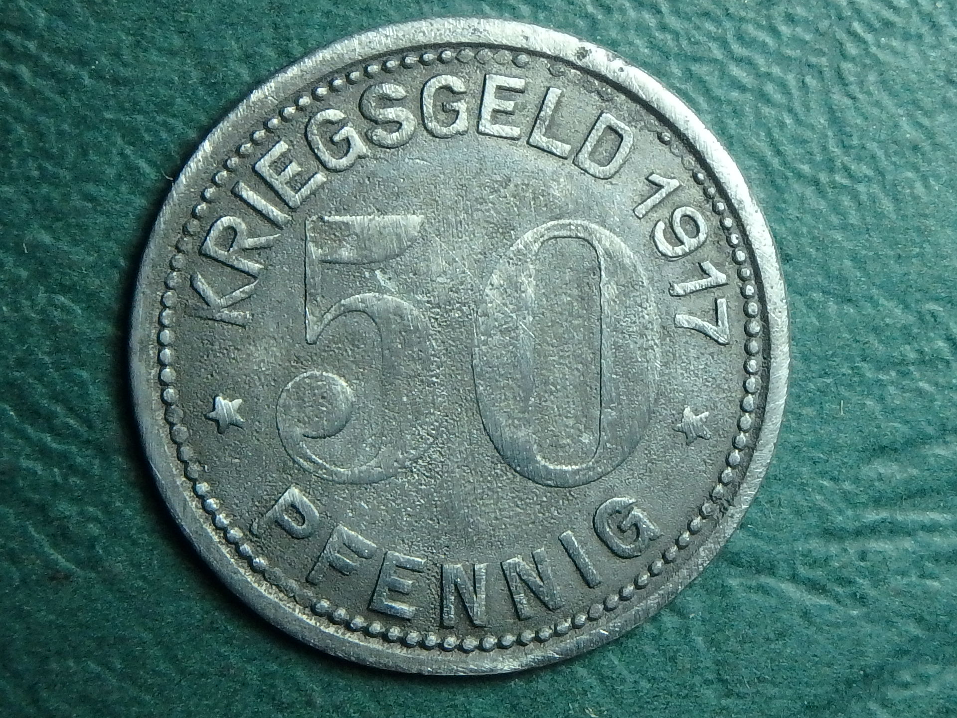 1917 Ohligs 50 p token rev.JPG