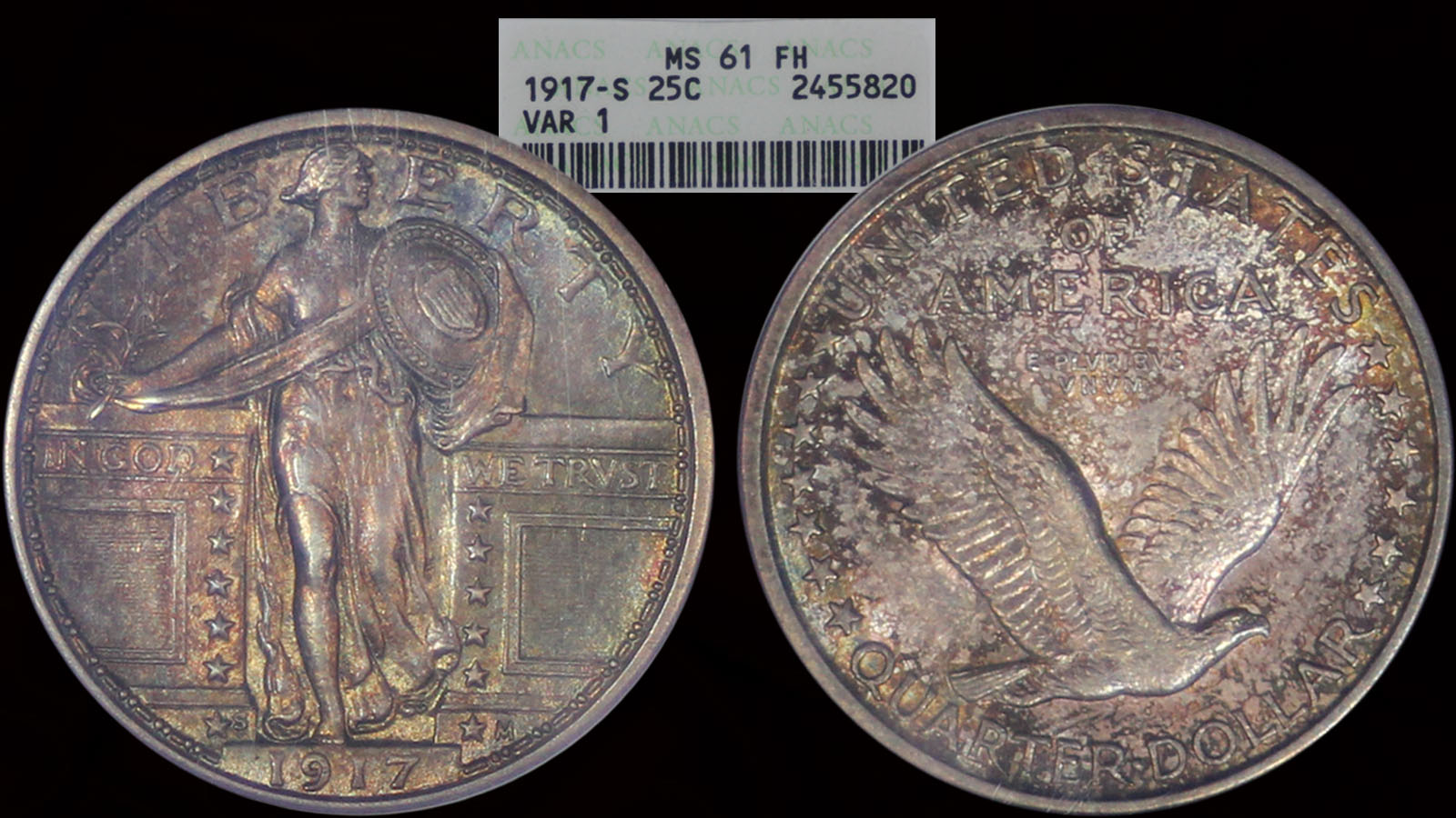 1917-S Type 1 Quarter.jpg