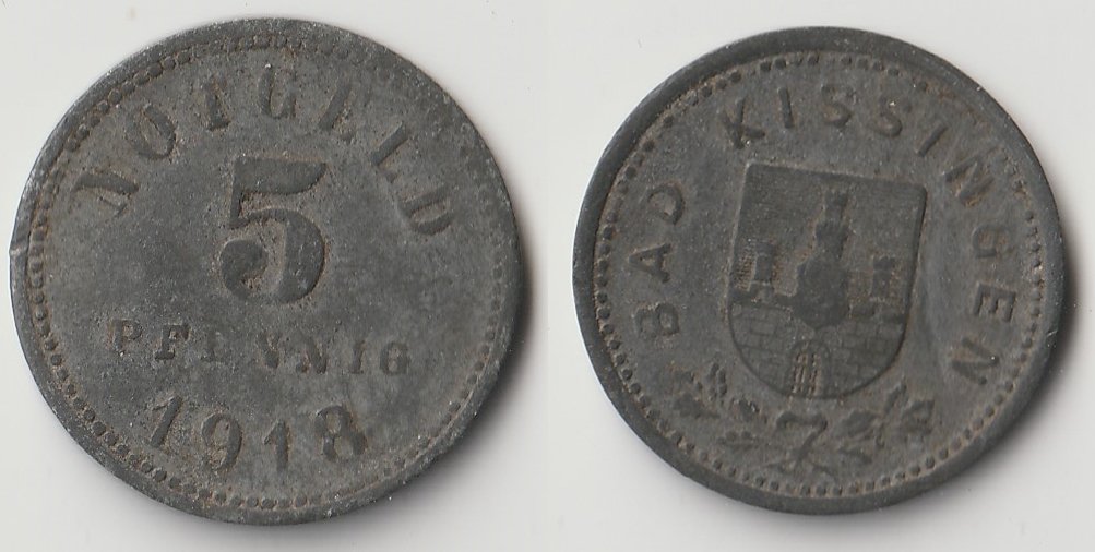 1918 bad kissingen 5 pfennig.jpg