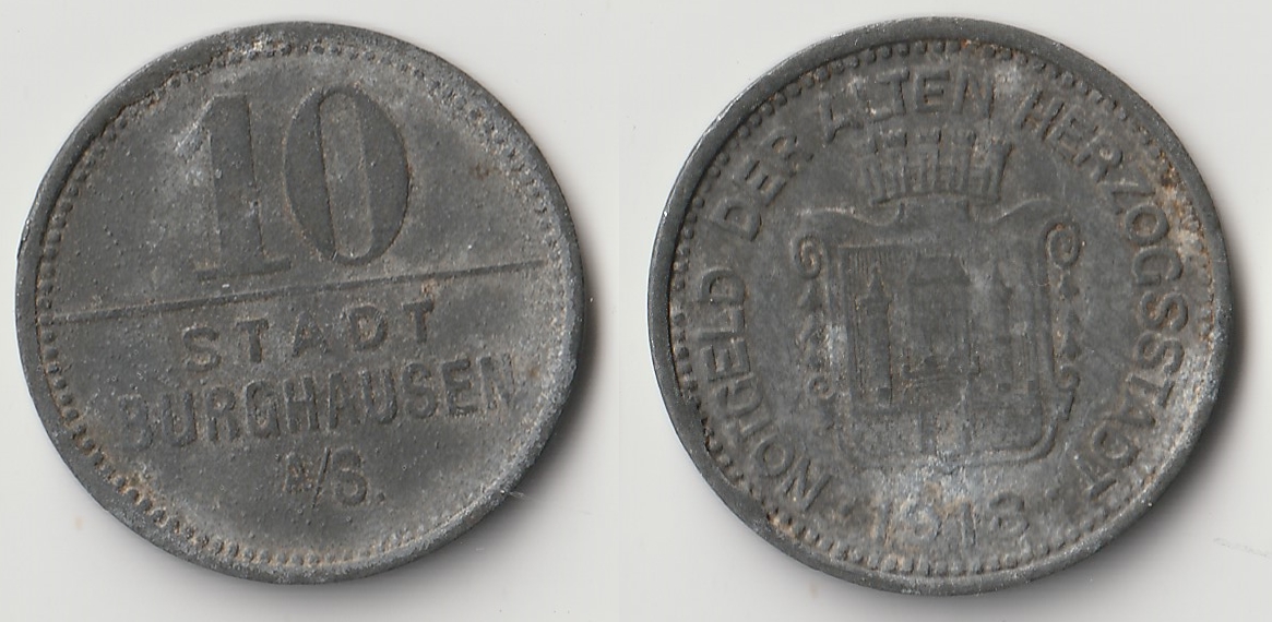 1918 burghausen 10 pfennig.jpg