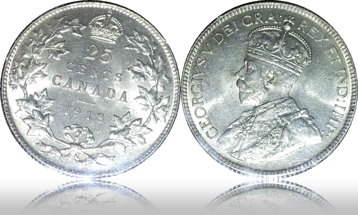 1918 Canada Twenty Five Cents AU58.jpg