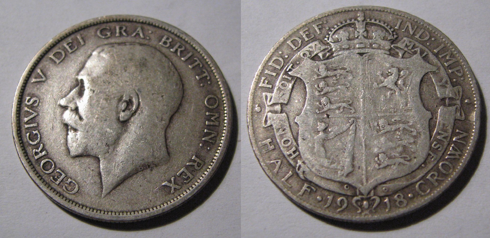 1918 Great Britain Half Crown.jpg
