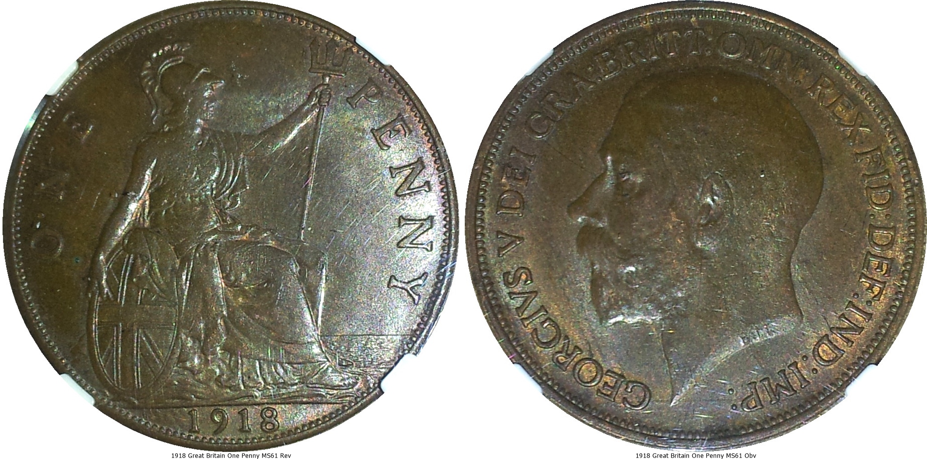 1918 Great Britain One Penny MS61-tile.jpg
