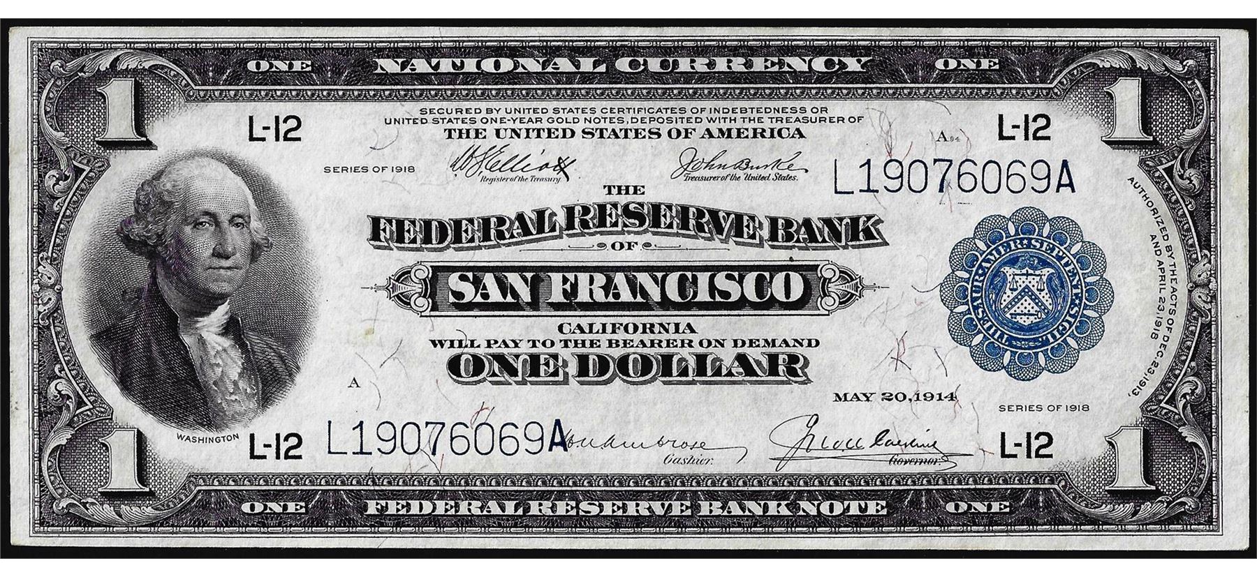 1918 National Currency SF $275 6-6-20.jpg