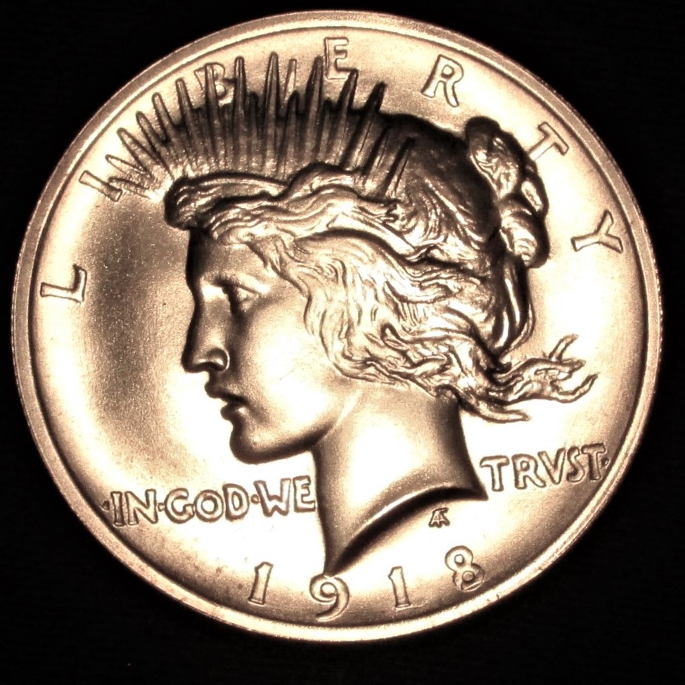 1918 Peace Dollar OS - Broken Sword - Die #2 (high grade) - obverse.JPG