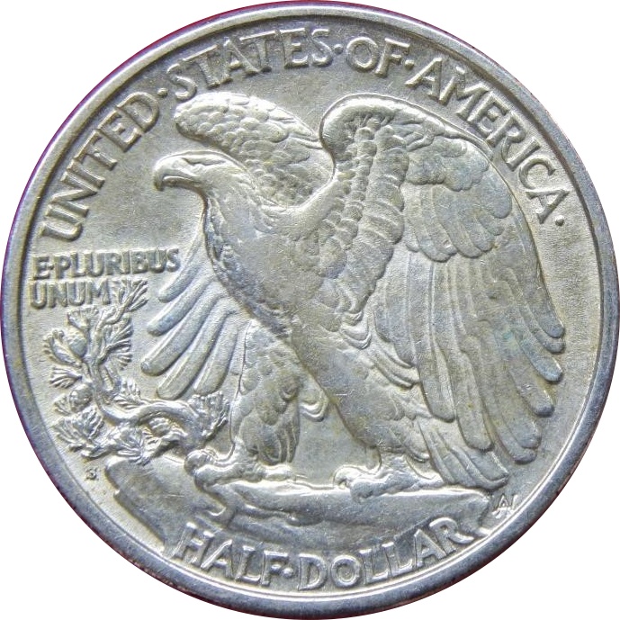 1918 S Walking Liberty Half rev.jpg