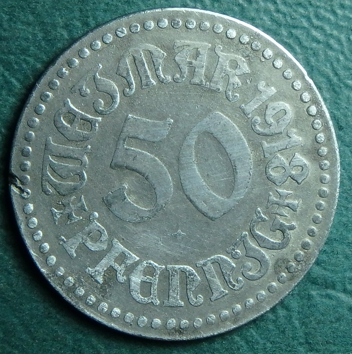 1918 Weimar 50 p rev.JPG
