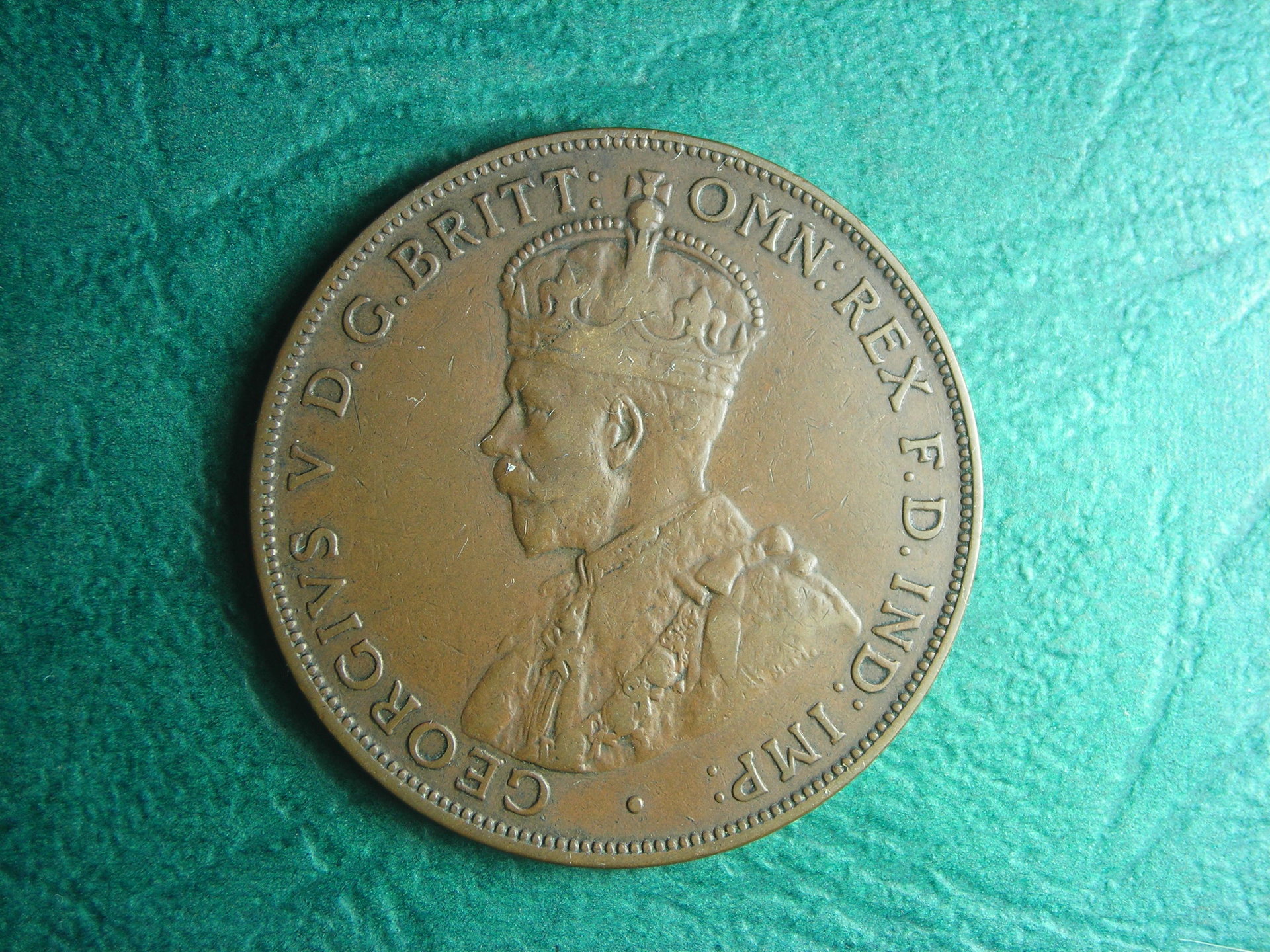 1919 AU 1 p obv.JPG