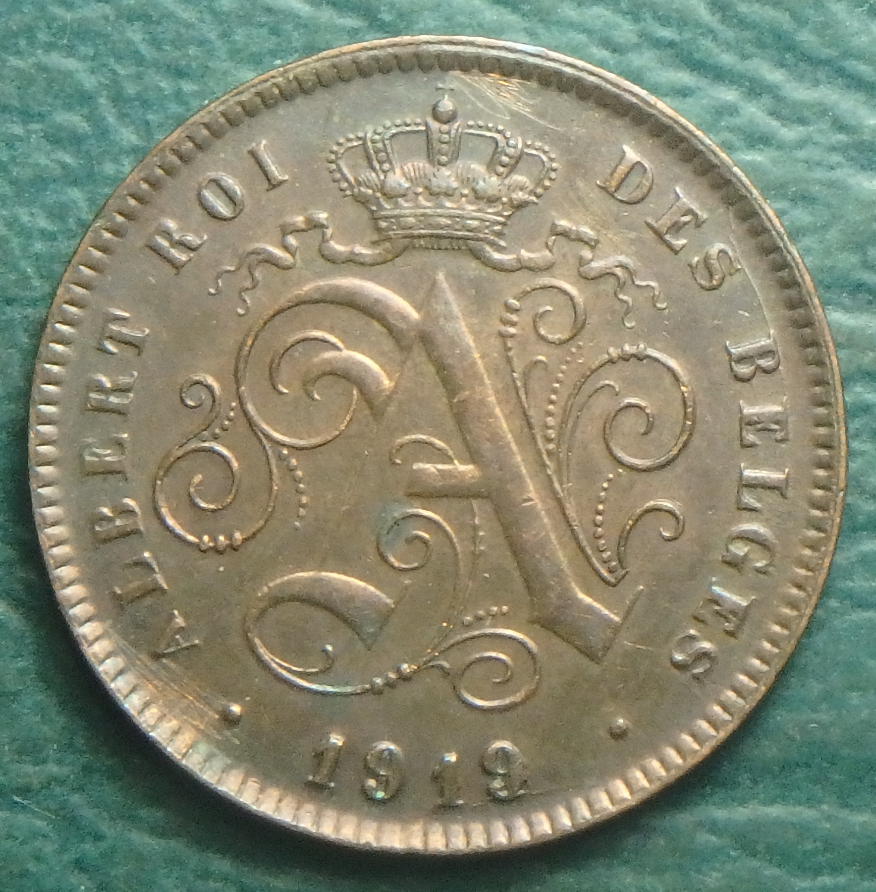 1919 BE 2 c obv (2).JPG