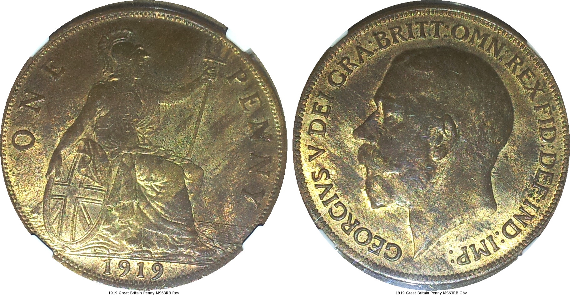 1919 Great Britain Penny MS63RB -tile.jpg