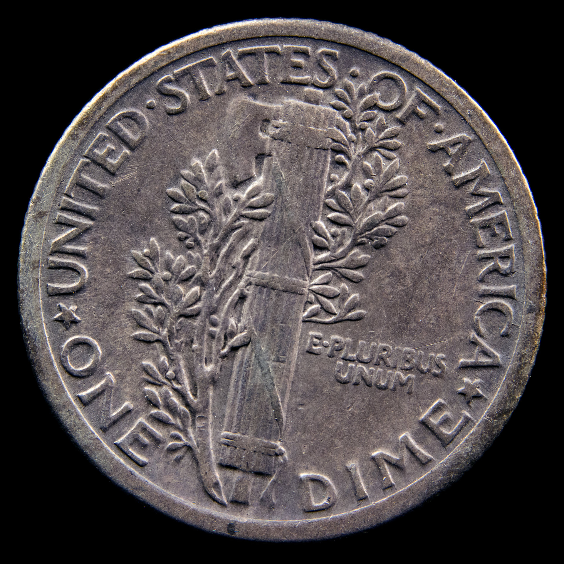 1919 Mercury Dime DDO Reverse.jpg