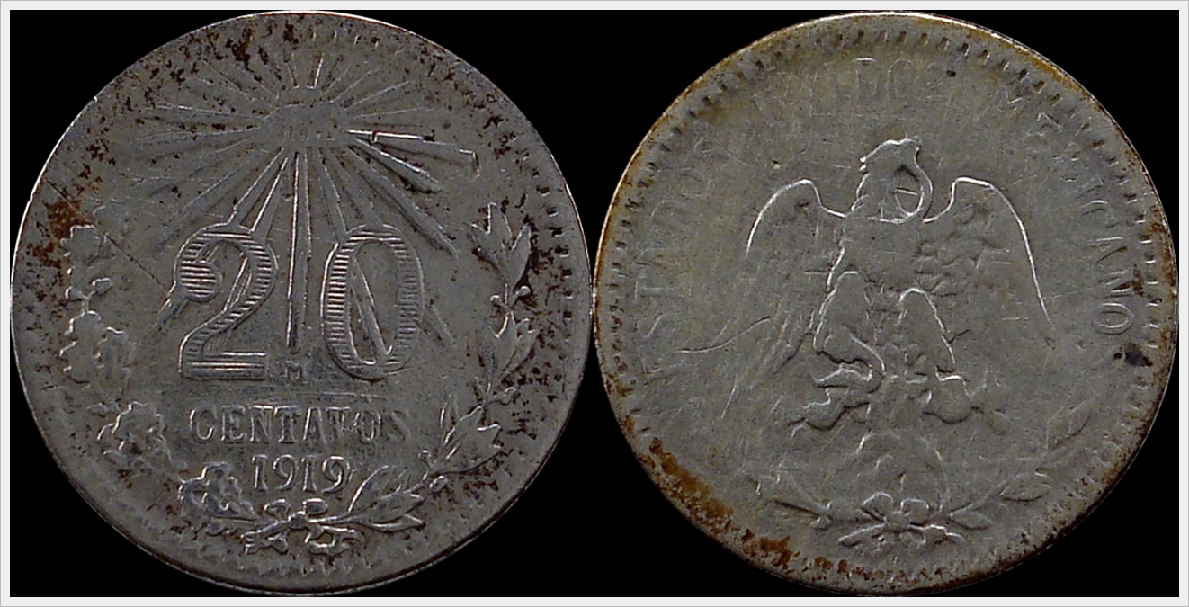 1919 Mexico 20 centavos.jpg