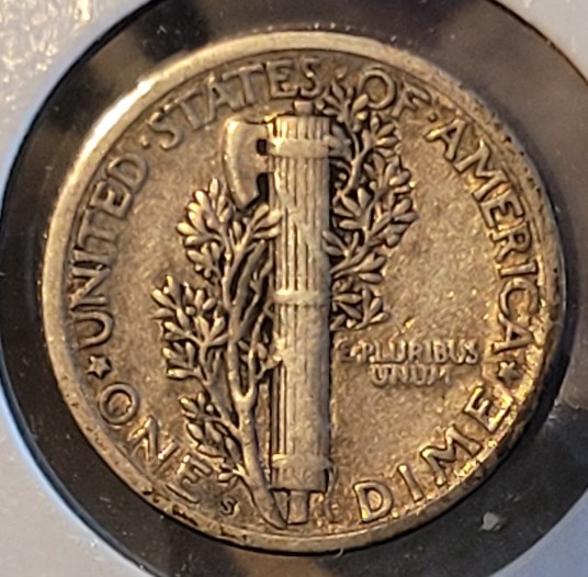 1919 S Mercury dime reverse.jpg