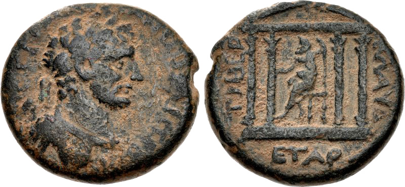 192 P Hadrian .BMC palestina 23 Zeus.jpg