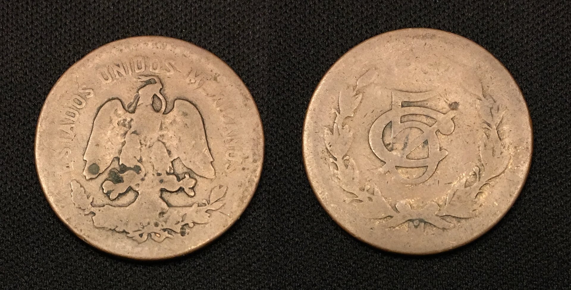 1920-1927 CE 5 Centavos Combined.jpg
