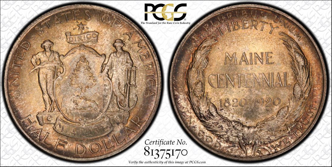 1920 50C PCGS MS65.jpg