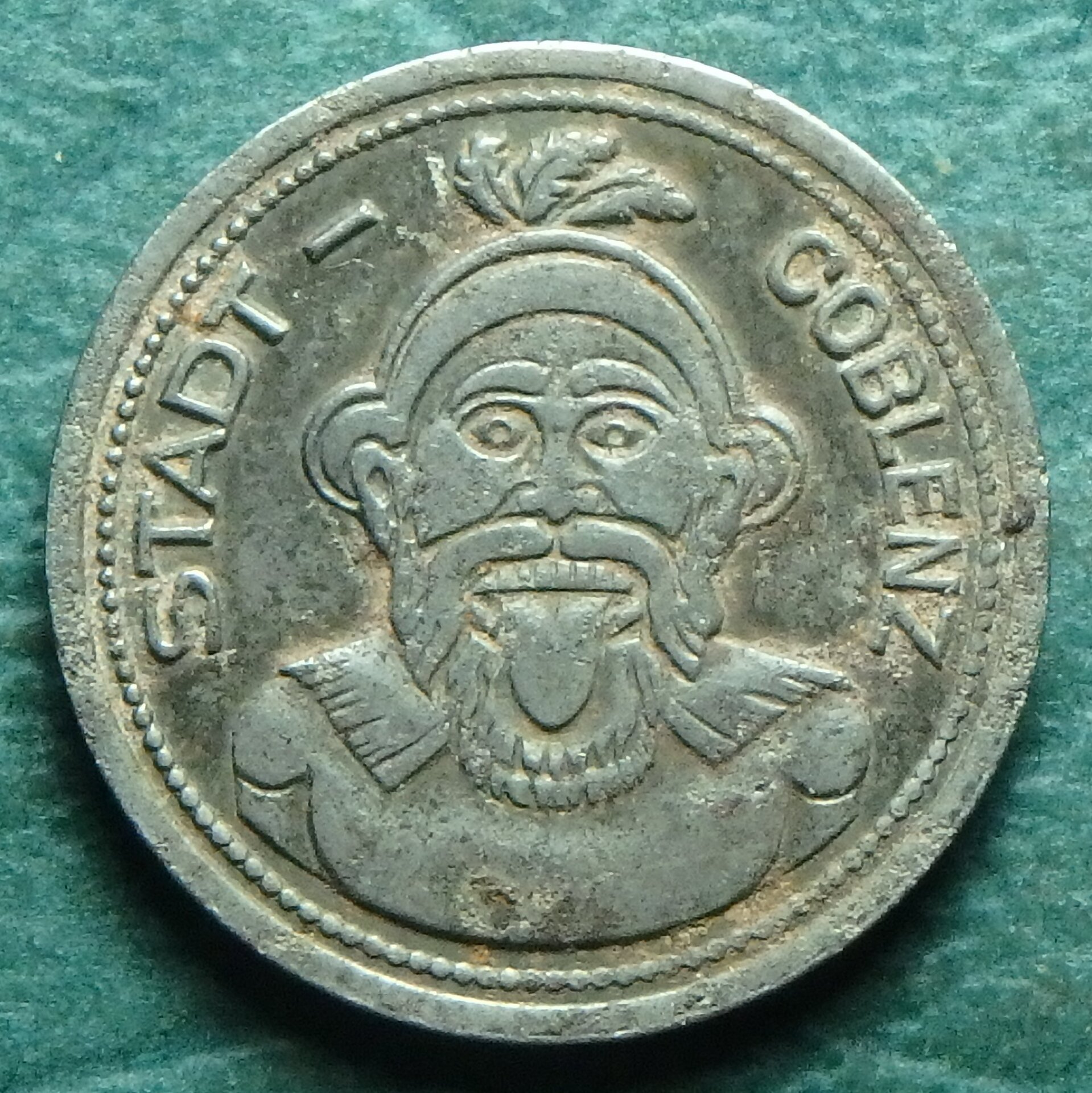 1920 Coblenz 10 p obv.JPG