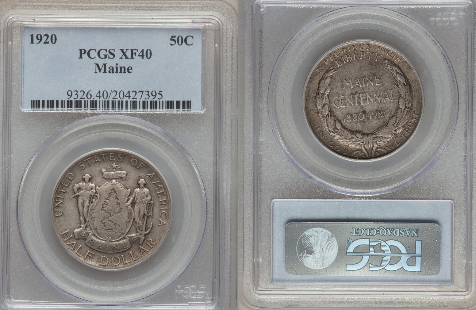 1920 Maine PCGS XF40 1-horz.jpg