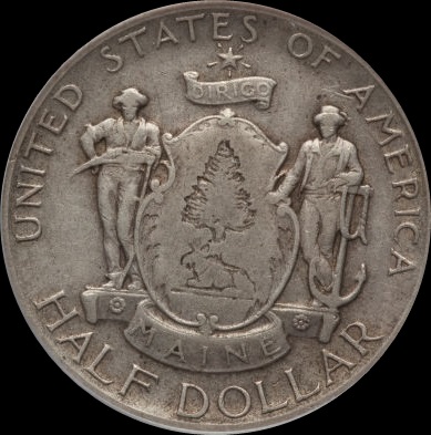 1920 Maine PCGS XF40 1a.jpg