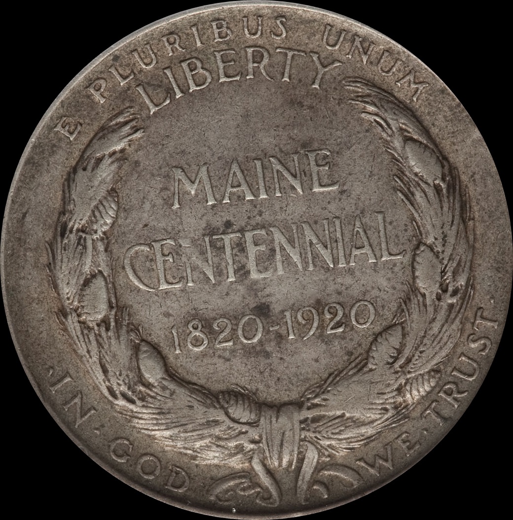 1920 Maine PCGS XF40 2a.jpg