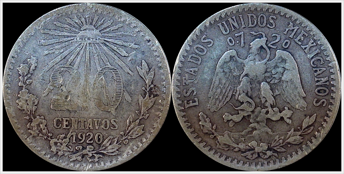 1920 Mexico 20 Centavos.jpg