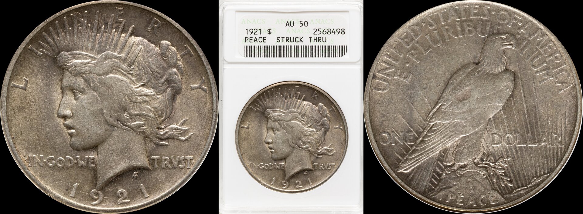 1921 $1  Struck Thru  AU50 ANACS-horz.jpg