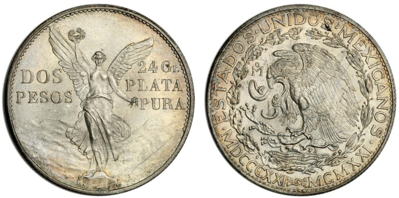 1921 2 pesos Spink.jpg