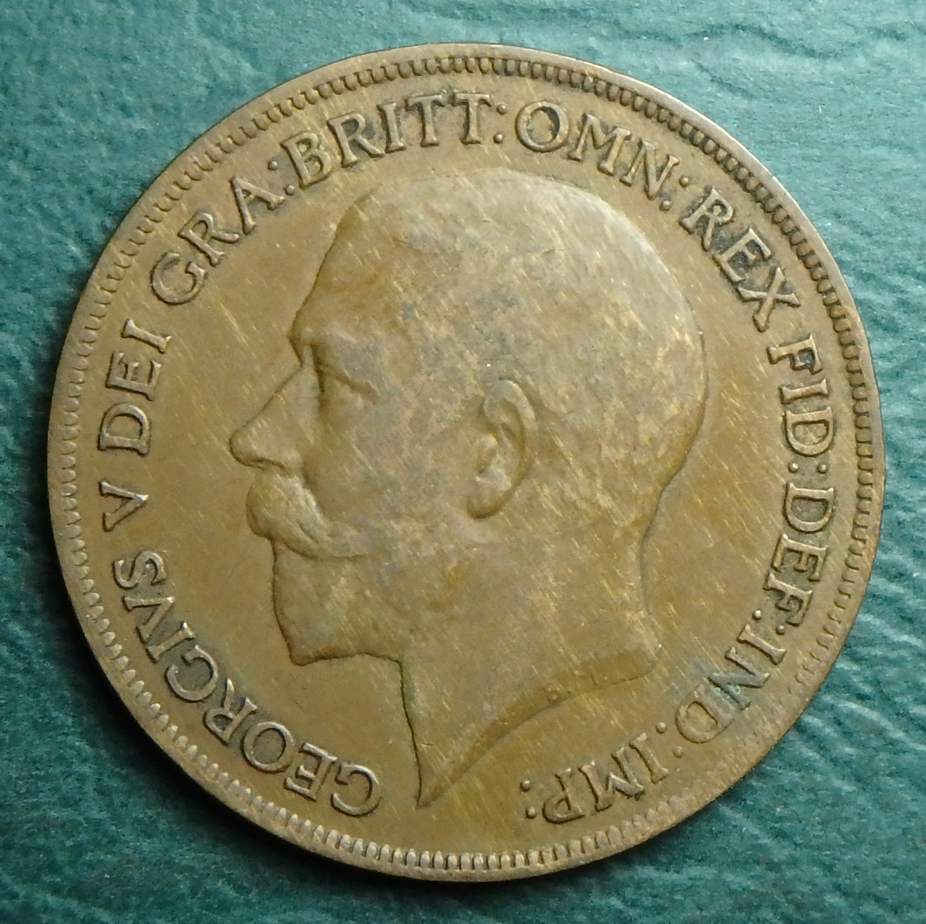 1921 GB 1 p obv.JPG