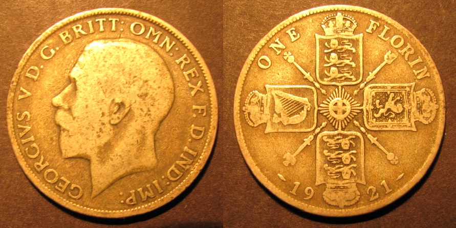 1921 Great Britain Florin 2.jpg