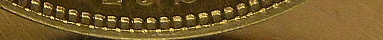 1921 Morgan Dollar showing doubling on dots.JPG