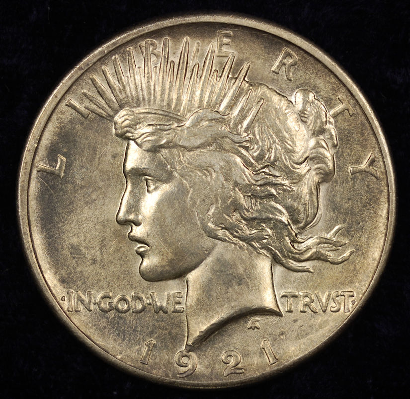 1921 Peace after treat obv.jpg