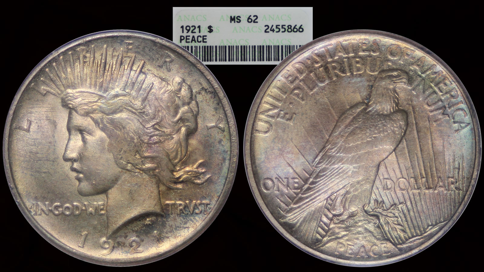 1921 Peace Dollar MS62.jpg