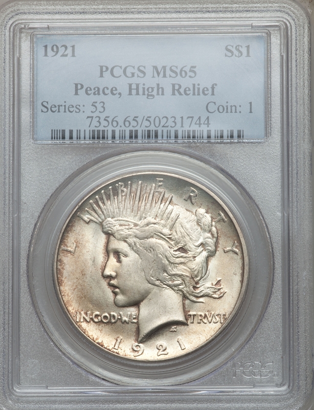 1921 Peace Dollar MS65 PCGS Obv Slab 50231744 800x614.jpg