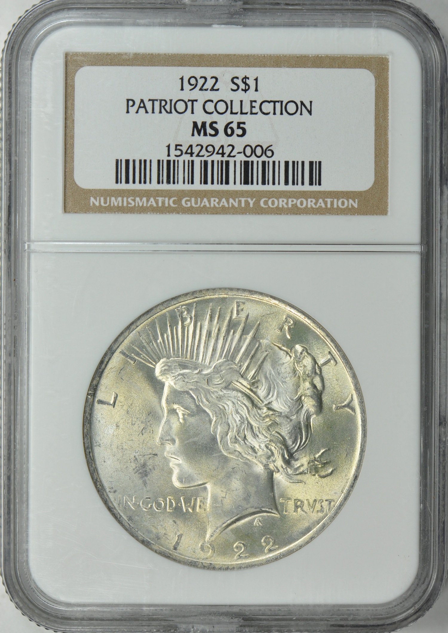 1922 $1 Obv Slab GC.jpg